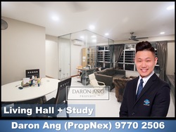 Blk 522B Tampines Central 7 (Tampines), HDB 5 Rooms #201968372